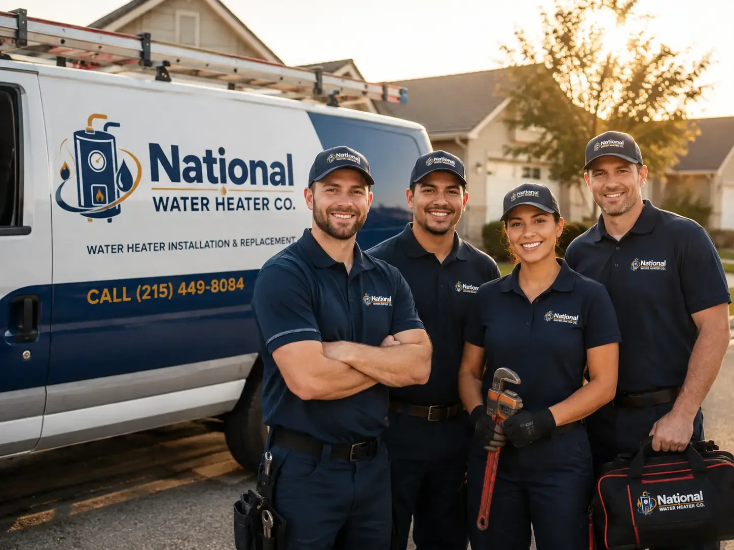 Water Heater Installation company in Aquebogue, NY